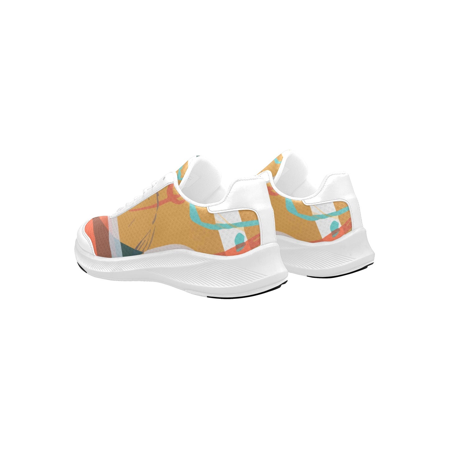 Women's Mudguard Running Shoes (10092)