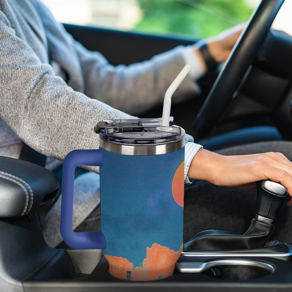 Custom Large capacity car cup