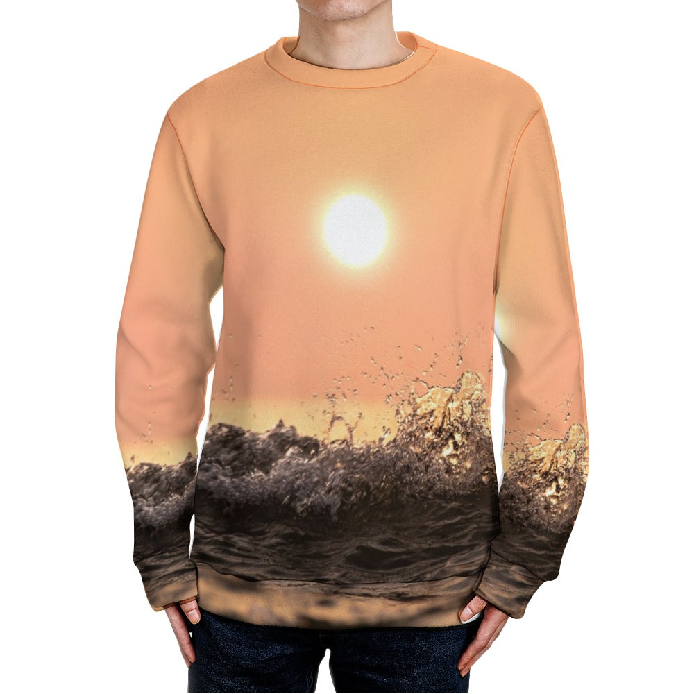 Men's Crew Neck Sweater