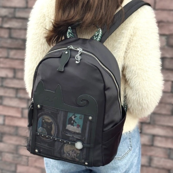 Fashion Stitching Shoulder Bag