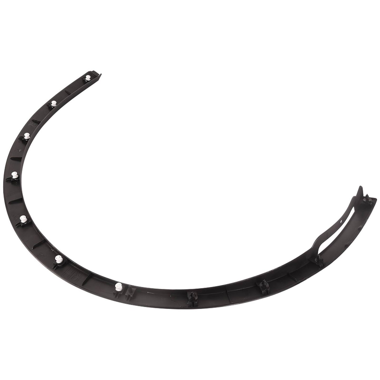 Fits 2020-2023 Tesla Model Y Front Right Fender Wheel Arch Fender Molding Trim