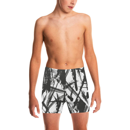 Big Boys' Swimming Trunks (L57)