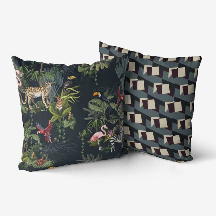Home Goods Premium Hypoallergenic Throw Pillow