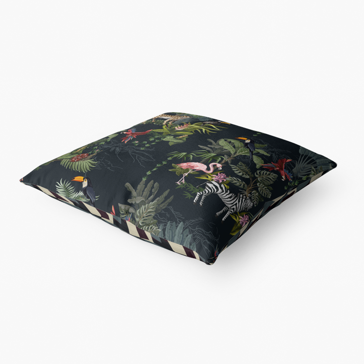 Home Goods Premium Hypoallergenic Throw Pillow