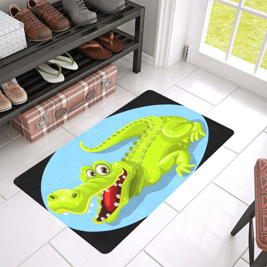 Doormat 30"x18"(Rubber)(Made In USA)