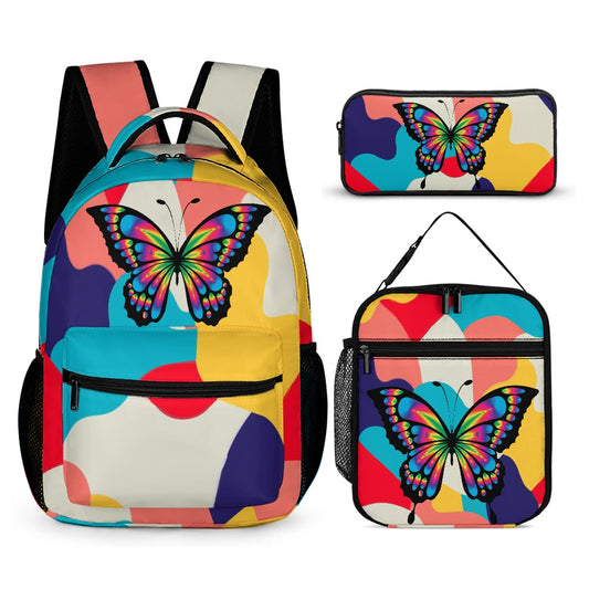 Three piece set combination