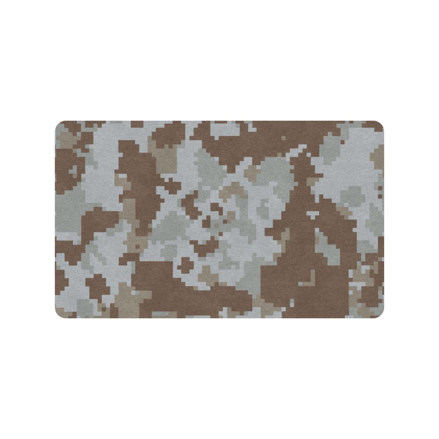 Doormat 30"x18"(Rubber)(Made In USA)