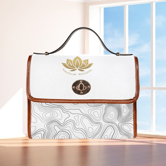 Waterproof Canvas Bag (Model 1641)
