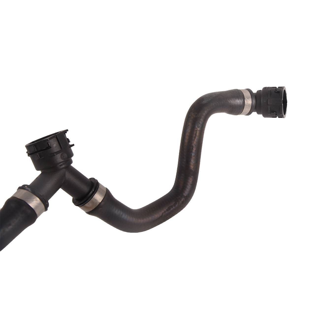 Water Hose Assembly 4-Way Hose For BMW 128i 323i 325i 328i 330i 17127548224
