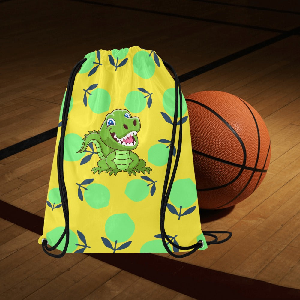 Drawstring Bags (Model 1604) (Medium)