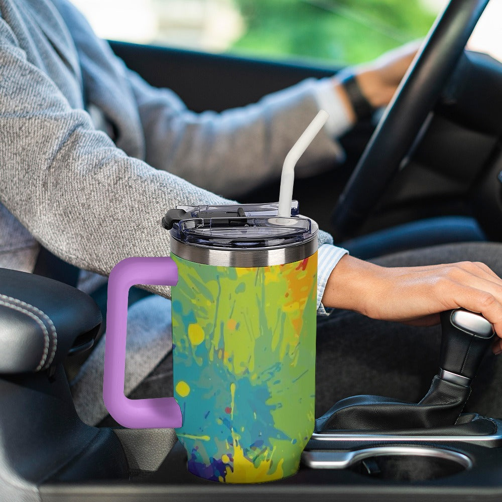 Custom Large capacity car cup