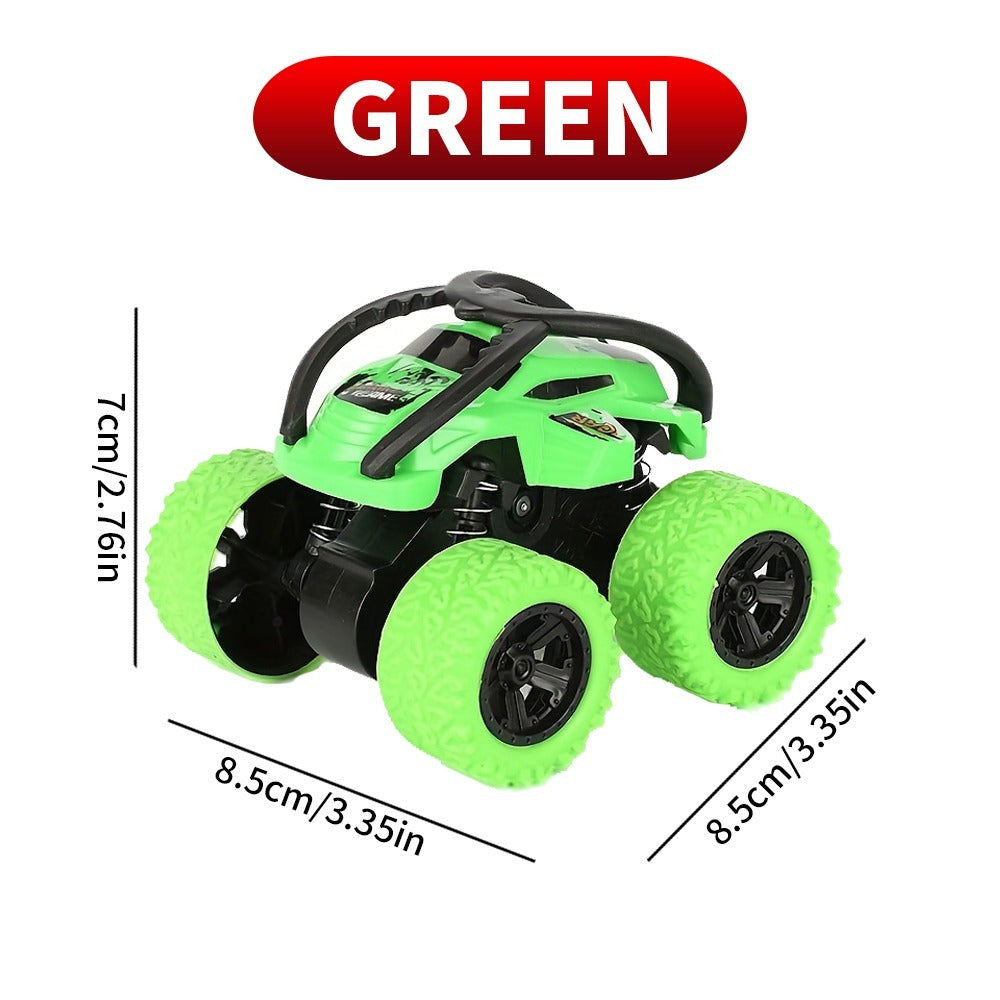 Rolling Car, Suitable For Multiple Scenes, Magical Scrolling Function, Suitable For People Of All Ages