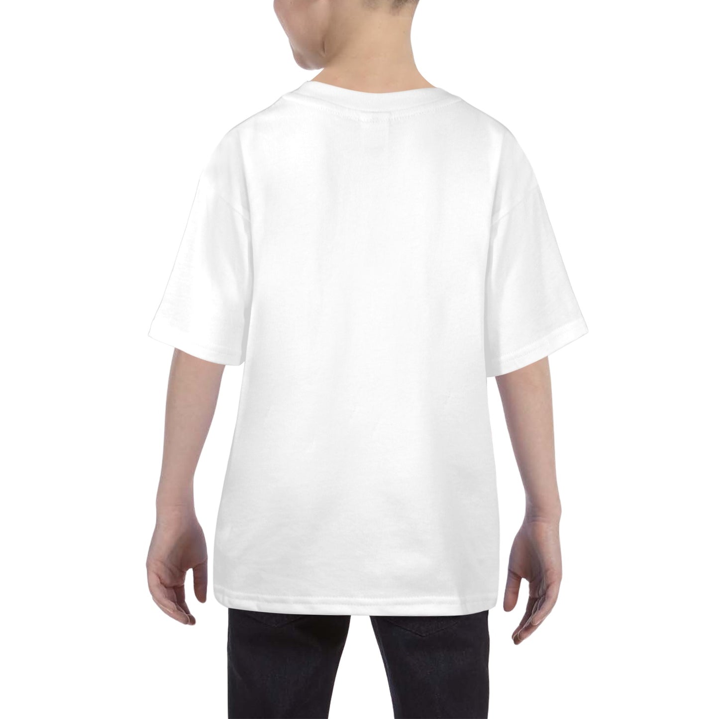 Kids' T-Shirt in USA Size Front Print（Made in USA，Ships to USA Only）