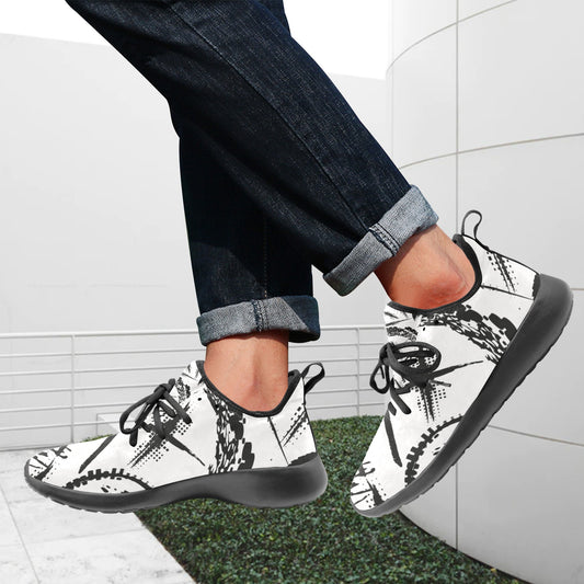 Men's Slip-On Sneakers (67502)