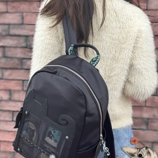 Fashion Stitching Shoulder Bag
