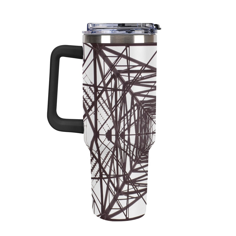 Custom Large capacity car cup