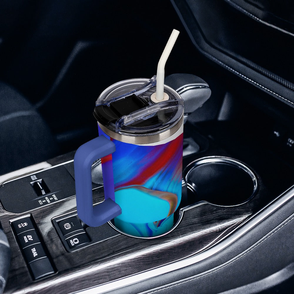 Custom Large capacity car cup