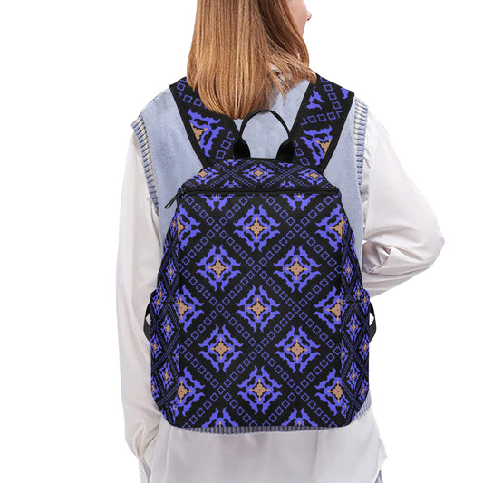 Lightweight Casual Backpack (1730)