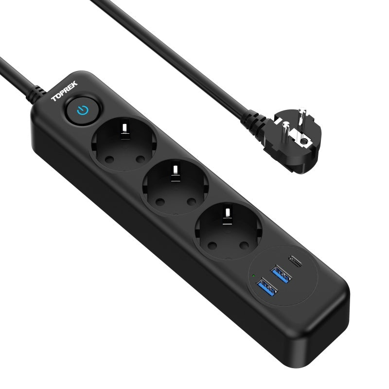 Socket, Black