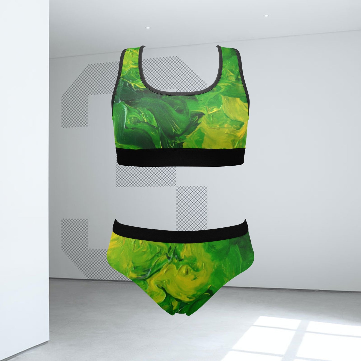Women's Sports Bra Yoga Set (Sets 13)