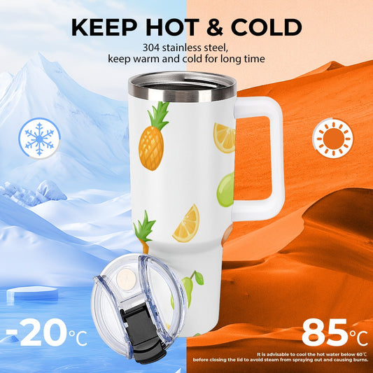 Fruit Custom Large capacity car cup