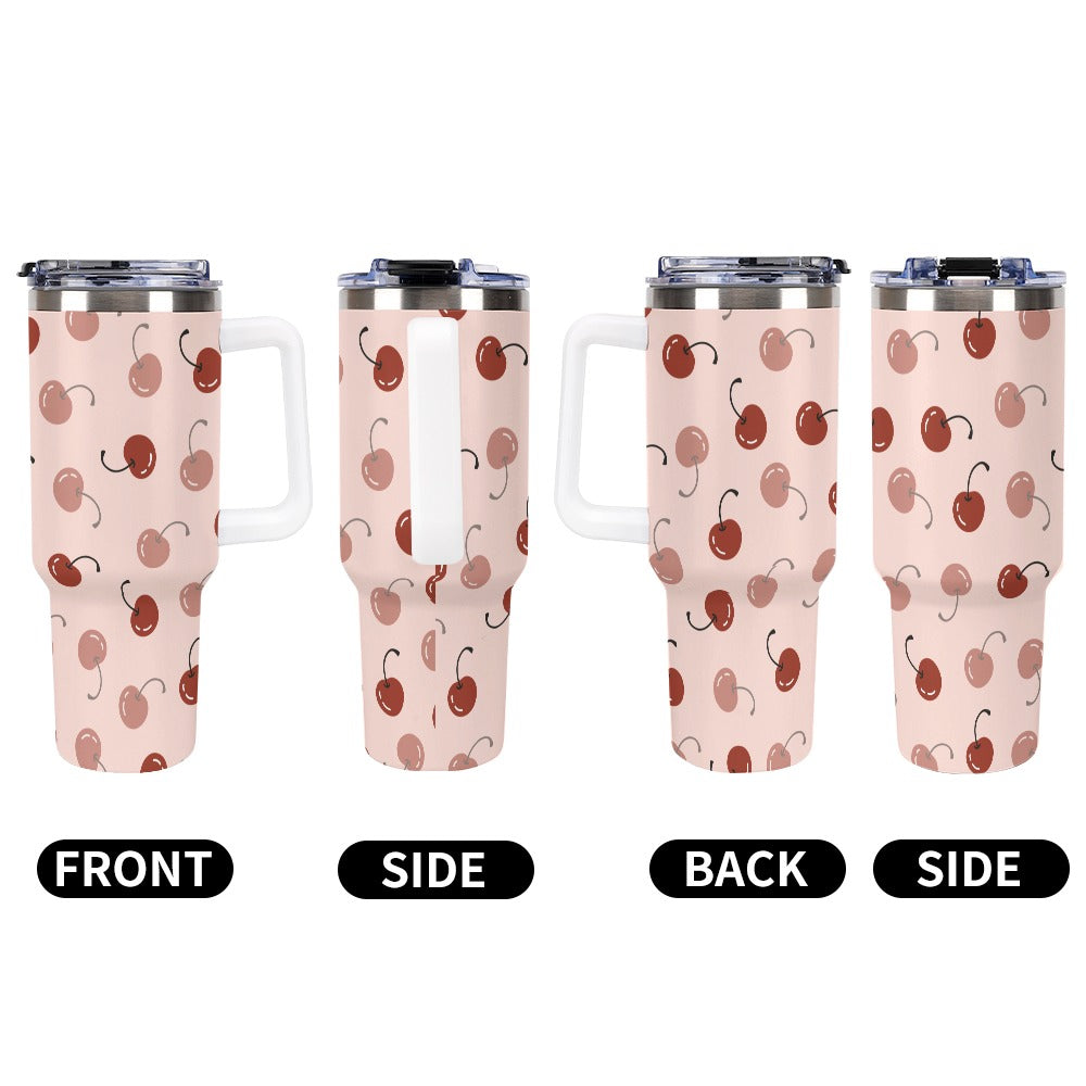 Cherry Custom Large capacity car cup