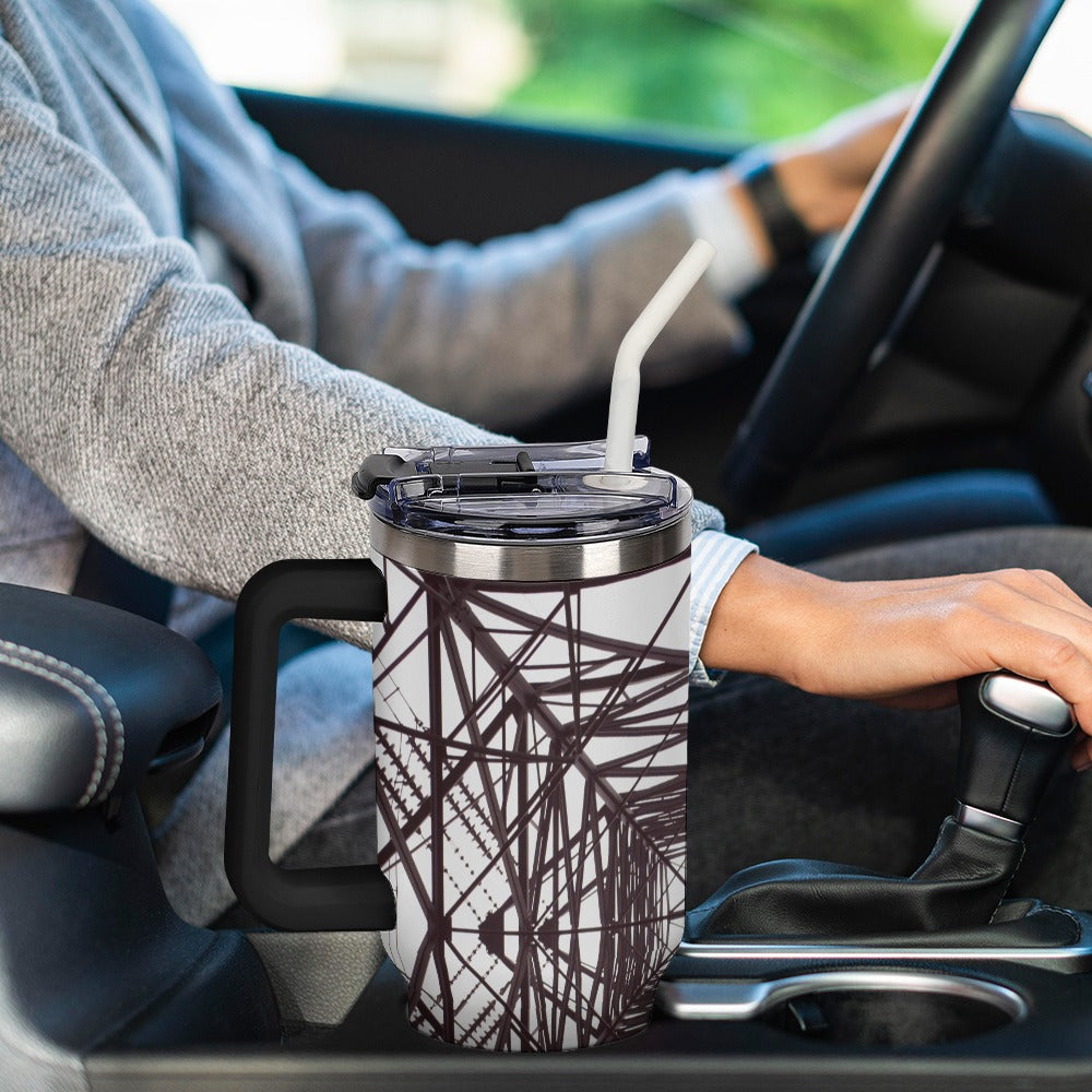 Custom Large capacity car cup
