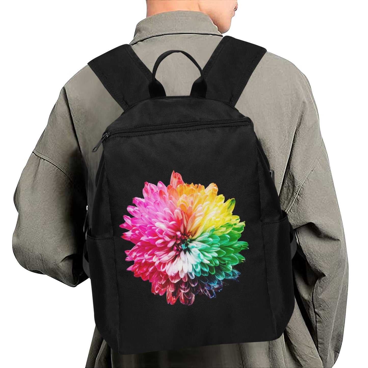 Lightweight Casual Backpack (1730)