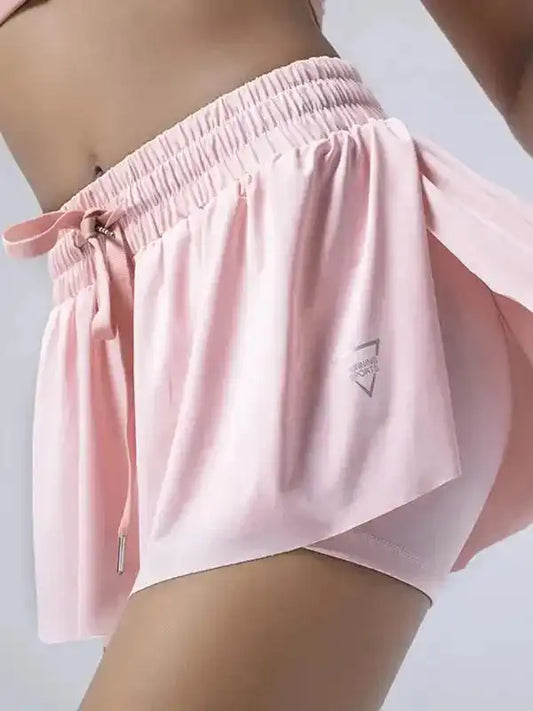 Dove Wings Sports Shorts