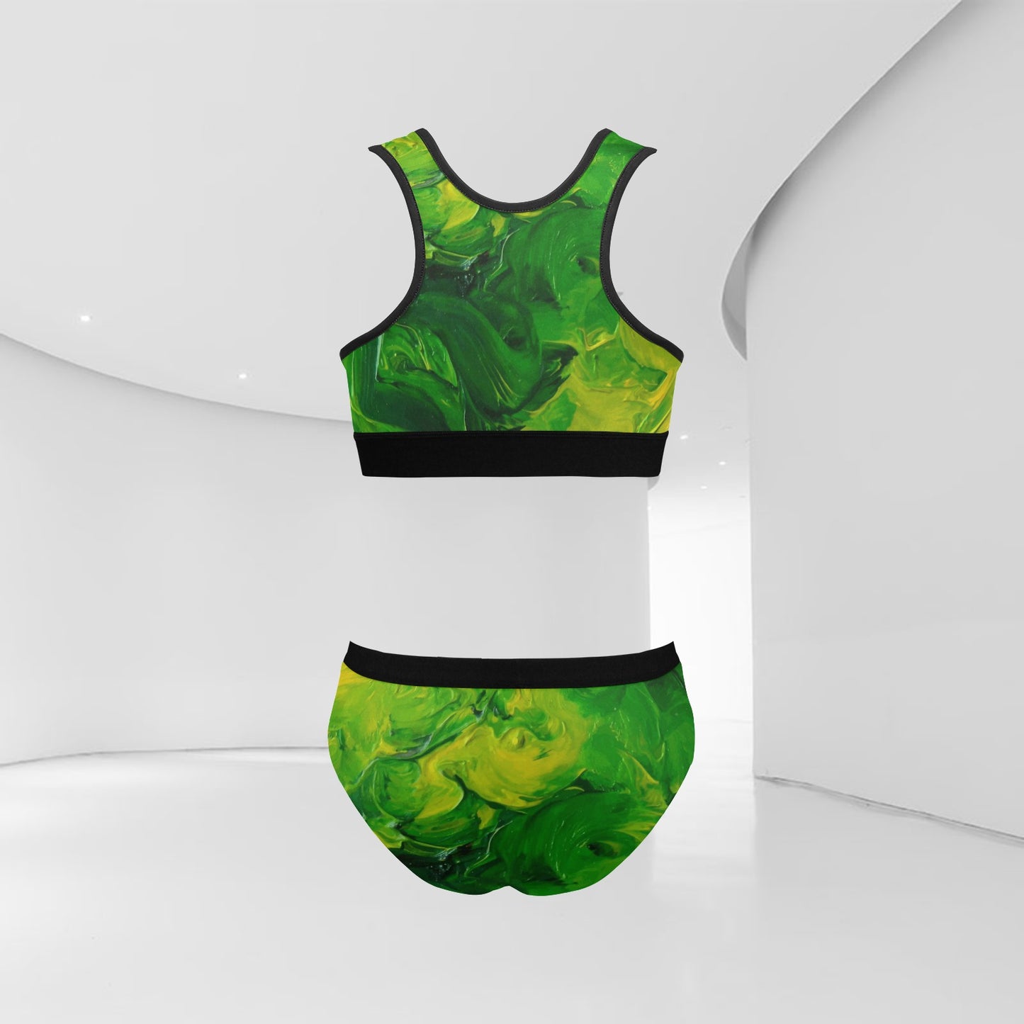 Women's Sports Bra Yoga Set (Sets 13)