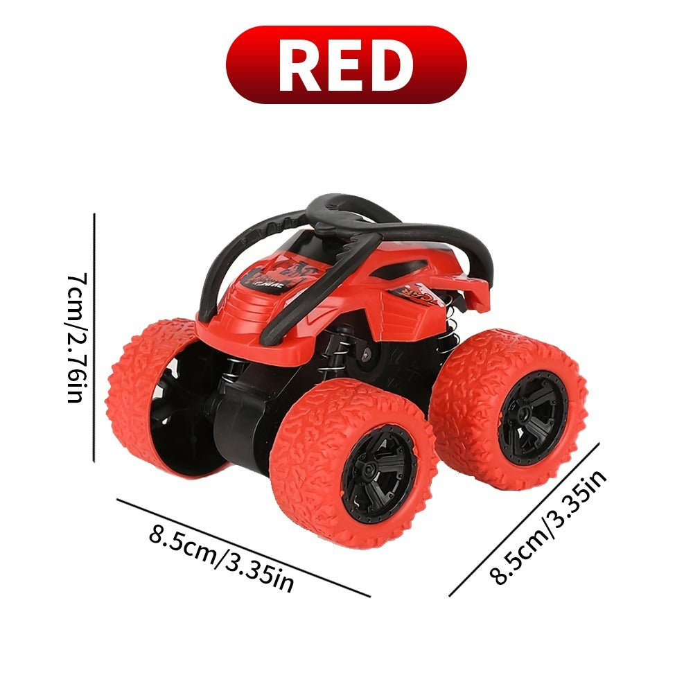 Rolling Car, Suitable For Multiple Scenes, Magical Scrolling Function, Suitable For People Of All Ages