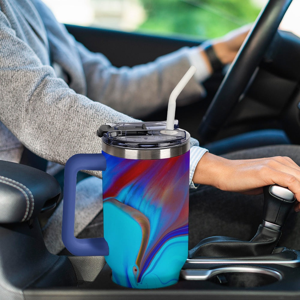 Custom Large capacity car cup