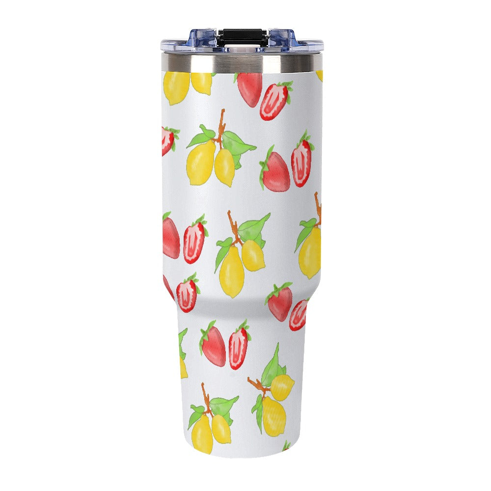 Berries Custom Large capacity car cup
