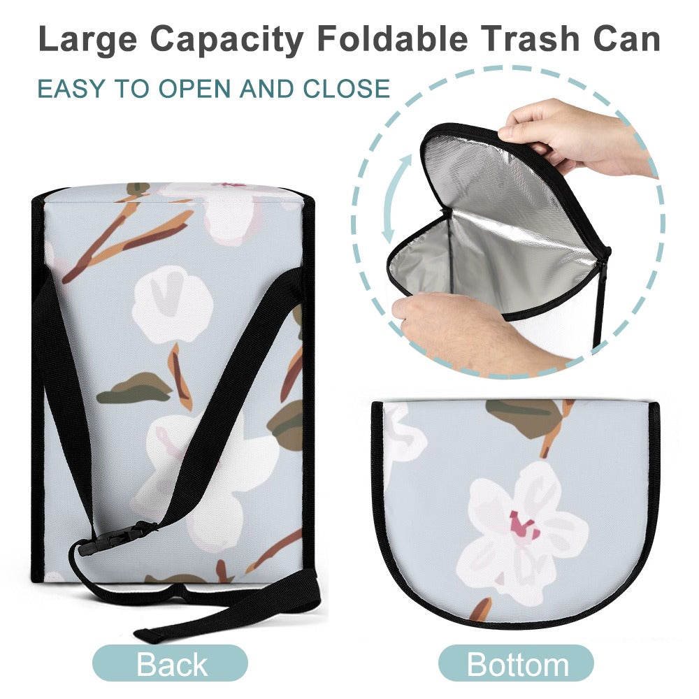 Car garbage storage bag