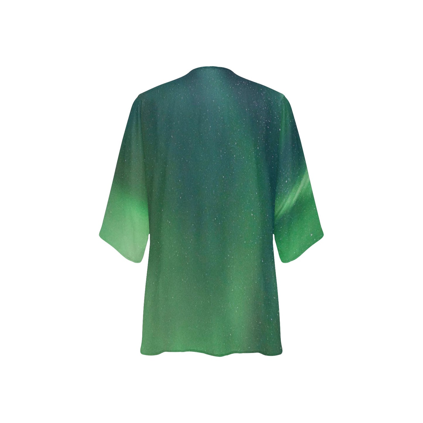 Women's Kimono Chiffon Cover Up (H51)