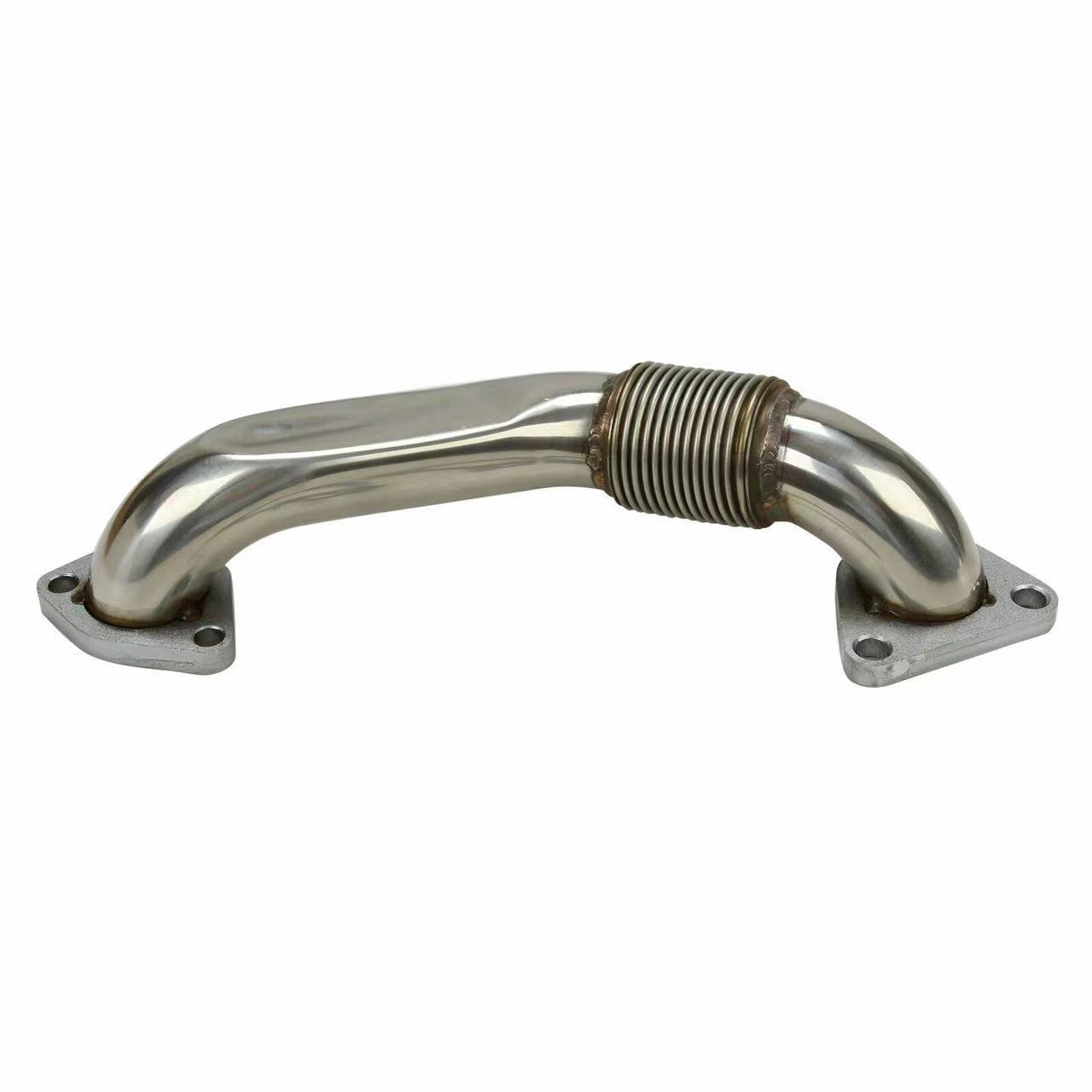 Exhaust Downpipe For Chevy LB7 LLY LBZ LMM LML 6.6L Duramax SL Ban The Sale Of Amazon
