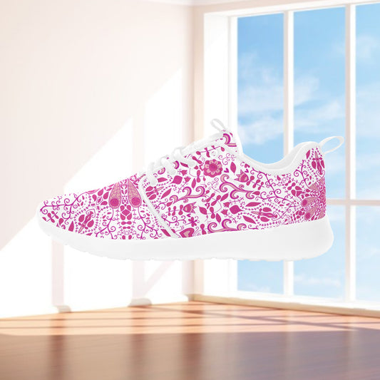 Women's Pull Loop Sneakers (02001)