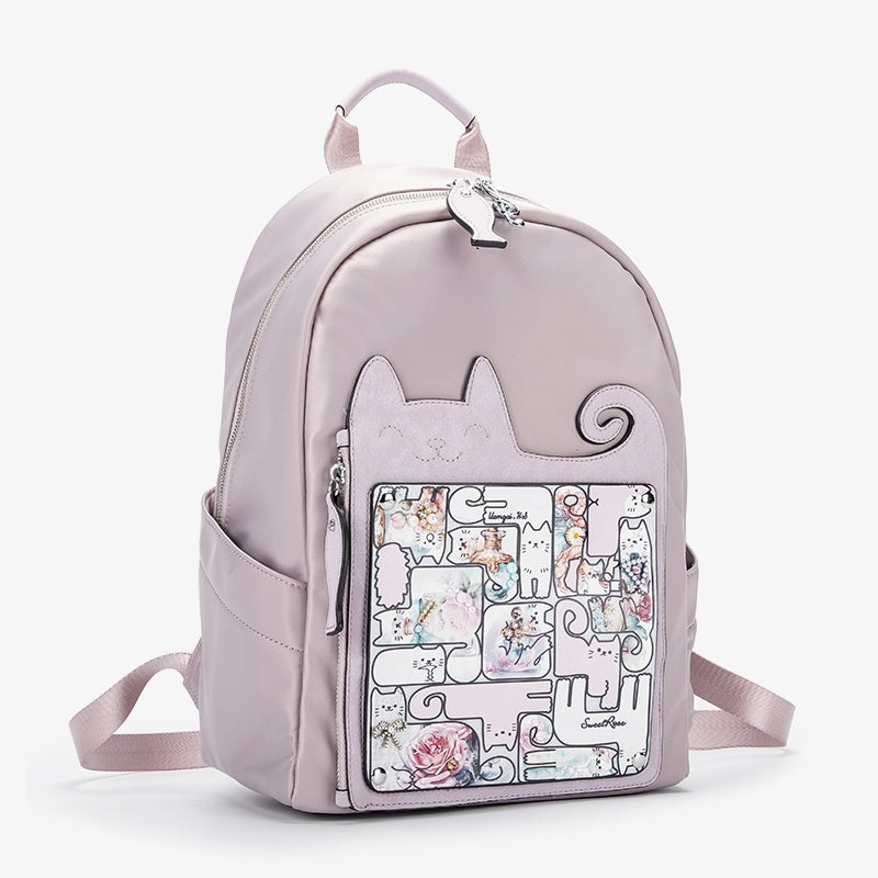 Fashion Stitching Shoulder Bag