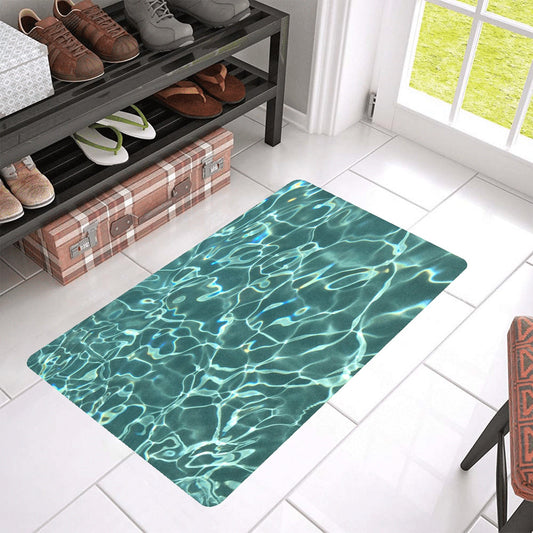 Doormat 30"x18"(Rubber)(Made In USA)