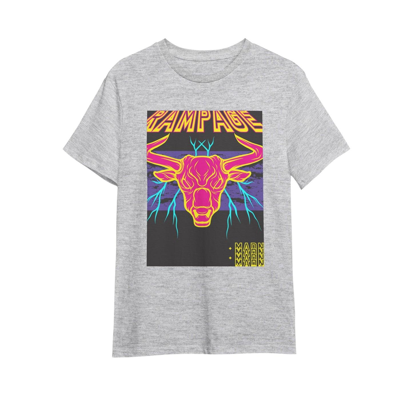 Men's Premium Cotton Adult T-Shirt