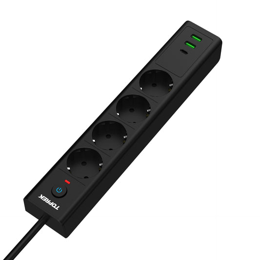 Socket, Black