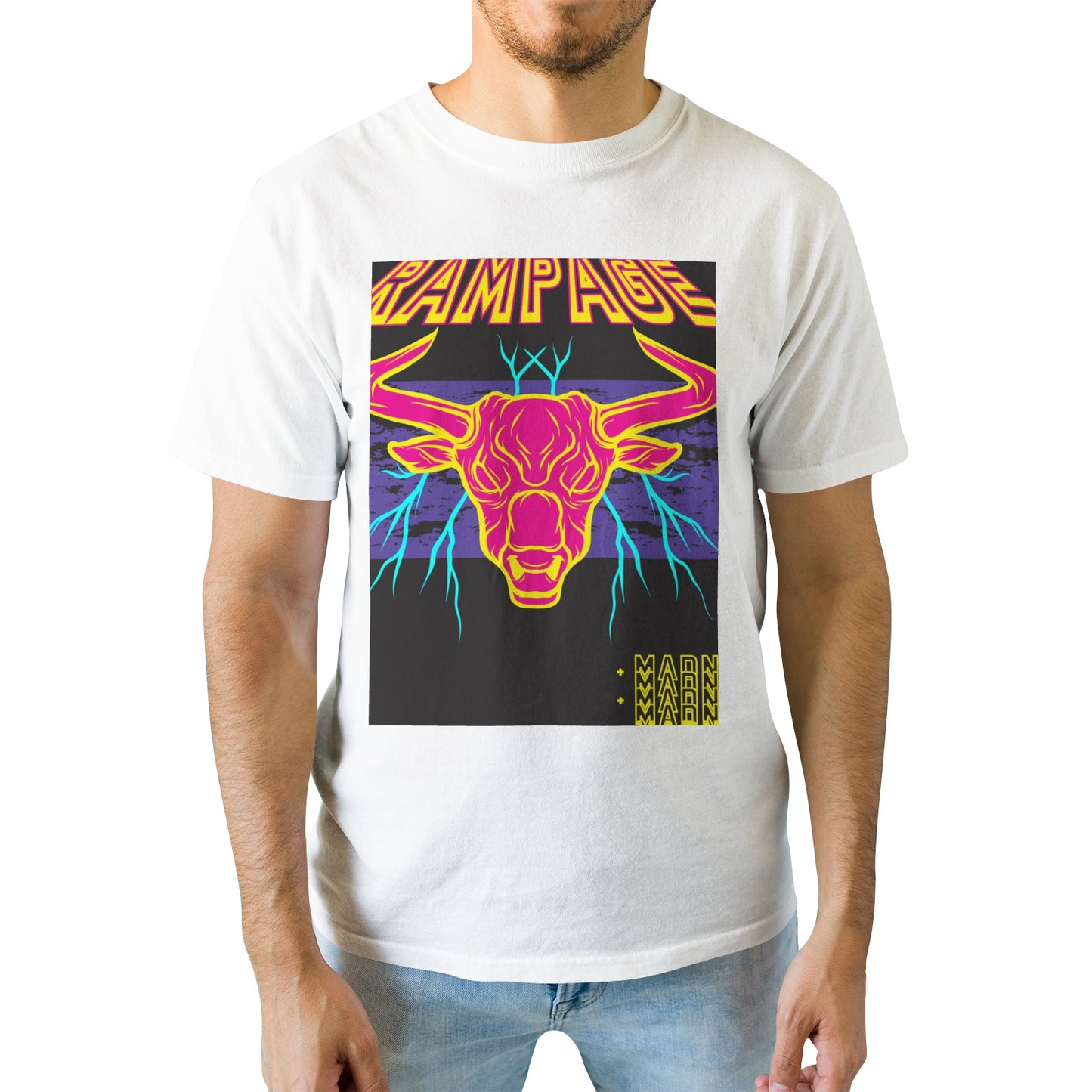 Men's Premium Cotton Adult T-Shirt