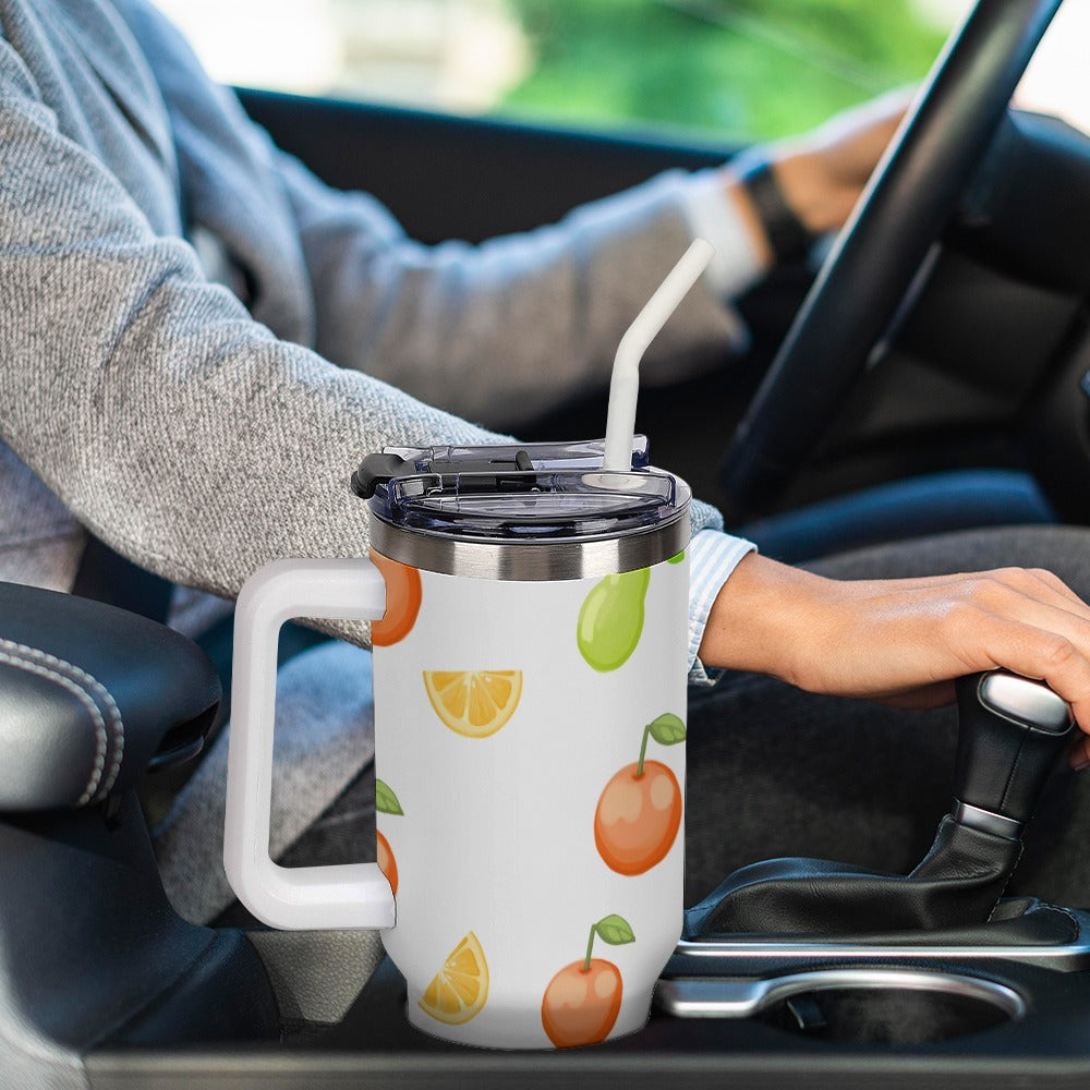 Fruit Custom Large capacity car cup