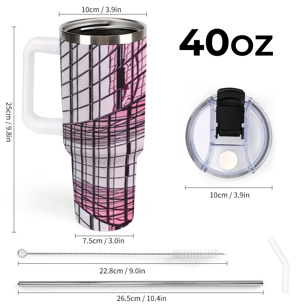 Custom Large capacity car cup