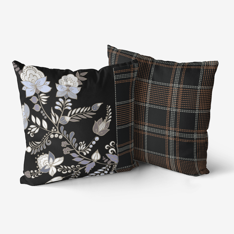 Home Goods Premium Hypoallergenic Throw Pillow