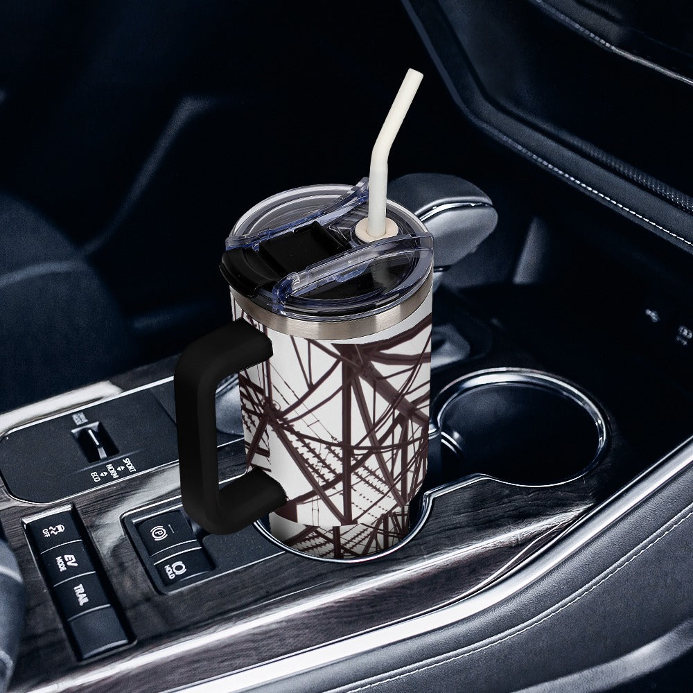 Custom Large capacity car cup