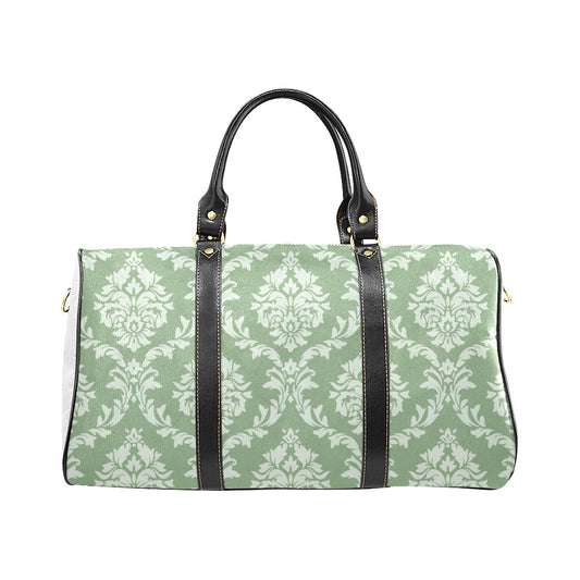 Travel Bag Black (Small) (Model1639)