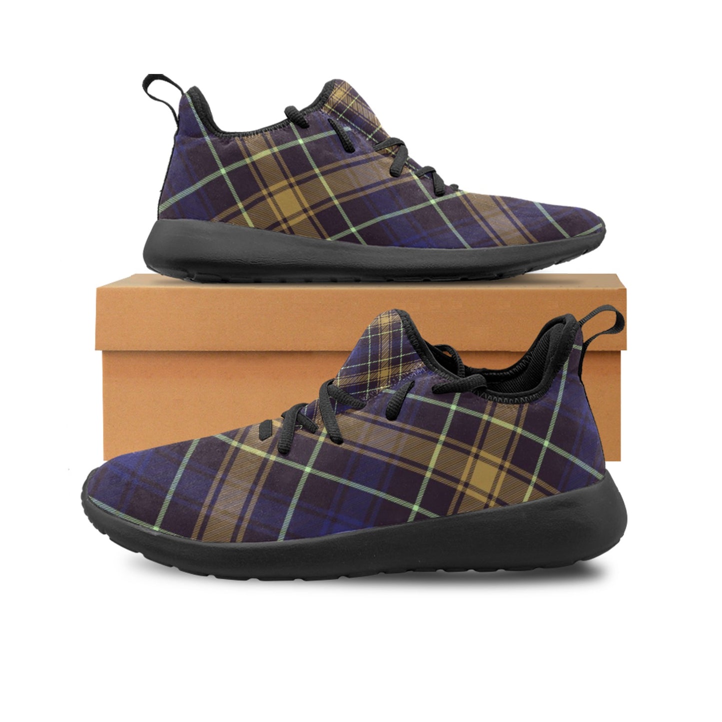 Men's Slip-On Sneakers (67502)