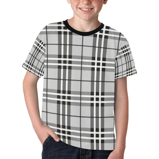 Kids' All Over Print T-shirt(ModelT65)