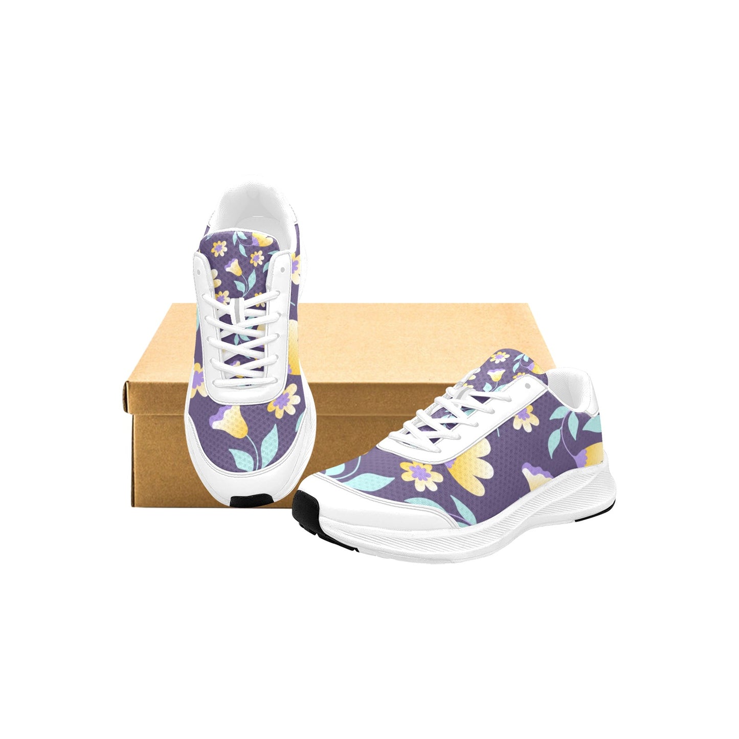 Women's Mudguard Running Shoes (10092)